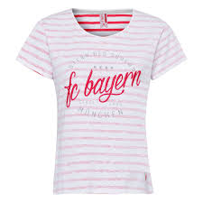 Women S T Shirt Bayern Official Fc Bayern Munich Store