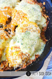 Sprinkle chicken with paprika to taste. Ritz Cracker Chicken Recipe With Cream Sauce With Cheddar Cheese And Cream Sauce