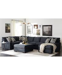 Furniture Tuni Fabric Sectional Sofa Collection Created For Macy S Reviews Furniture Macy S Fabric Sectional Sofas Apartment Sofa Sectional Sofa