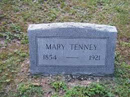 Tenney's among us........just how many are there of us???