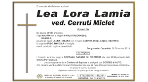 Lea Lora Lamia