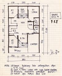 Rumah minimalis yes rumah minimalis ukuran tanah 8x12 via rumahminimalisyes.blogspot.com. 30 Konsep Desain Rumah 8x12 Meter Terbaik Desain Id