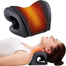 Graphene Magnetic Neck Stretcher