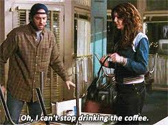 You're the rory to my lorelai mug, gilmore girls mug, gilmore girls themed mug, mother daughter mug p9, 11oz, 15oz funny ceramic novelty coffee mugs, tea cup gift present for christmas, birthday than $14.99 $ 14. Coffee Coffee Coffee Maybe If You Drank A Little Less Coffee You D