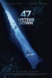47 Meters Down 47 Metros Para Baixo 2017 Ganze Filme Bilder Hama Bilderrahmen