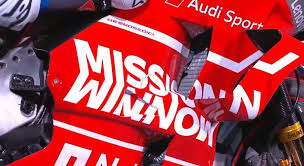 Scroll below for links to televised videos. Arti Mission Winnow Di Motor Ducati Motogp 2019 Rungansport