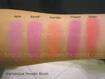 Images for illamasqua blush review