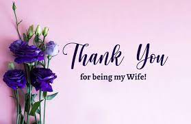 Check spelling or type a new query. Thank You Messages For Wife Appreciation Quotes Ultima Status