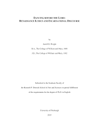 Http D Scholarship Pitt Edu 24586 1 Dancing Before The Lord Pdf