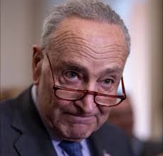 was just revealed that Chuck Schumer behind close doors begged to keep the  government shut down to THANKSGIVING, per CNN He called Democrat governors  and "influential party leaders" to give him "backup