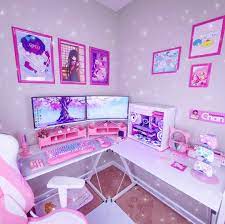 Themauvecat Shop Redbubble Video Game Room Design Kawaii Room Game Room Design