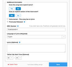The best way to avoid all of these potential legal potholes, on the way to your social media success story, is to plan ahead and take the following precautions: Tiktok For Musicians 101 United States