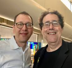 Rabbi Bradley Shavit Artson