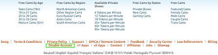 How do I deactivate my account? – Chaturbate