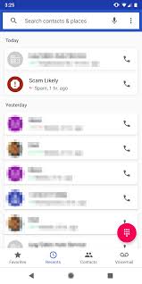 Ya se puede descargar, por primera vez, la aplicación oficial de llamadas telefónicas de google. Google Phone V23 Brings An Updated Material Ui To Match Contacts Apk Download Presstechnews
