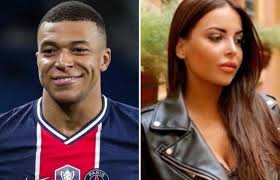 She could be the new girlfriend kylian mbappe, currently a forward for paris saint you probably know plenty about mbappe, therefore check out the 3 interesting facts about ms. Mbappe Is Proud Of Love Captured A Beautiful 6 Year Old Girl Who Looks Outstanding And Has A Stature That Does Not Lose To International Supermodels Minews