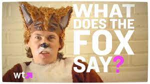 The 18 greatest revenge songs of all time. Ylvis What Does The Fox Say Cover Youtube