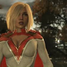 Power Girl screenshots, images and pictures - Giant Bomb