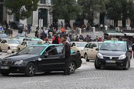 Portugal Has A New Plan For Ride Hailing Apps Taxi In Paris Paris France France