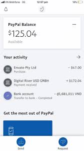 Maybe you would like to learn more about one of these? Download Paypal For Ios Free 7 5 2
