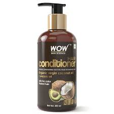 You can use coconut oil to deep condition your hair and i'll show you how!costco ( can'. Wow Skin Science Hair Conditioner Organic Virgin Coconut Oil Avocado Oil Buy Wow Skin Science Hair Conditioner Organic Virgin Coconut Oil Avocado Oil Online At Best Price In India Nykaa