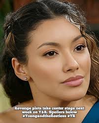 Big intel, tough choices and an ultimatum #YoungandtheRestless #YR * Y&R  Spoilers Dec. 26: Sally Shares Intel As we head into the weekend, the drama  in Genoa City is taking a brief