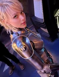 Atriz Da Amelia Em Megan