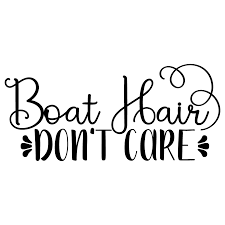 Free Svg Files Svg Png Dxf Eps Boat Hair Design