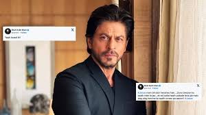 Reviewing 'Gadar 2' To 'Wife Problems': SRK's Unmissable Replies In #ASKSRK  Twitter Session - Entertainment
