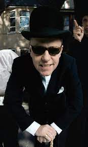 Ultimate madness is a compilation album from the band madness, consisting of 21 of their singles. Suggs Madness