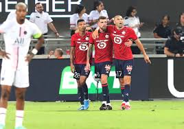 Metz is hosting lille osc at stade saint symphorien in round 1 of the french ligue 1. Xirubqisolur9m