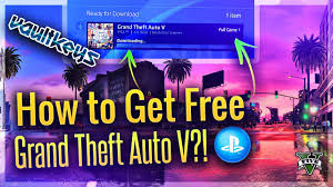 Get set for ps4 gift card at argos. How To Get Grand Theft Auto V For Free Ps4 Ps5 Xbox One Xbox Series X Pc Vaultkeys
