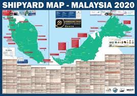 One offshore singapore design, build and rent offshore installation equipment for flexible and rigid pipeline, umbilicals, cables, windfarm one offshore has more than 12 years of experience in delivering high performance, reliable solutions at superior value through a combination of quality. Shipyard Map Malaysia Advertising Online 1 Pages 1 1 Flip Pdf Download Fliphtml5