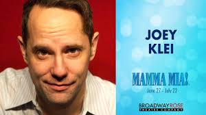 You may have seen JOEY KLEI