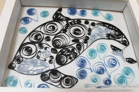 Quilling With Kids Craft Activities For Kids Homeschool Art Kids Art Projects