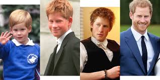 53 Photos Of Prince Harry S Royal Transformation Including His Super Cute Baby Photos Prince Harry And Megan Prince Harry Young Prince Harry