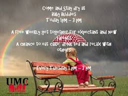 It S Baby Buddies Today Uttoxeter Methodist Church Facebook