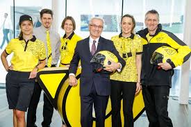 Nutzungsrechtinhaber unbekannt anmerkungen quelle konvertiert von marsupilami Osterreichische Post Mit Neuem Logo Und Neuen Uniformen Werbung Derstandard At Etat