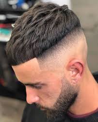 Drop fade haircuts crop top mid taper. 50 Best French Crop Top Haircuts For Men 2021 Styles