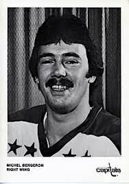 Free shipping for many products! Michel Bergeron Hockey Player Ice Hockey Wiki Fandom