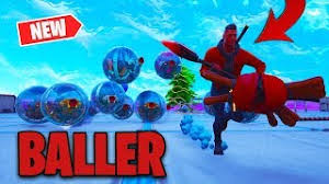 Fortnite quad #olympics with new mini games and challenges! New Baller Vehicle Fortnite Battle Royale The Baller Netlab