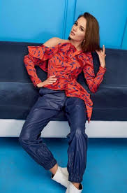 Польский язык с музыкой polska muzyka. Natalia Szroeder Joy Magazine Pictorial Poland March 2019 Famousfix