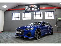 Image result for Ultra Blue 2023 RS6