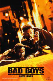 Bad Boys Bad Boys 1995 Bad Boys Movie Movies For Boys