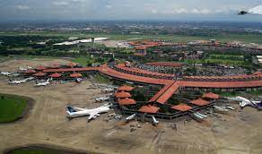 Info terbaru bandara soekarno hatta | tki sudah divaksin di luar negeri. Soekarno Hatta International Airport Wikipedia