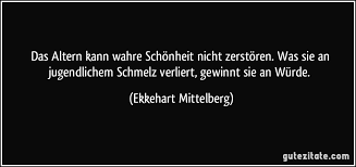 Das Altern Kann Wahre Schonheit Nicht Zerstoren Was Sie An