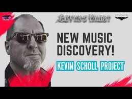 NEW INDIE MUSIC DISCOVERY! THE KEVIN SCHOLL PROJECT (CHRISTIAN INDIE MUSIC) 