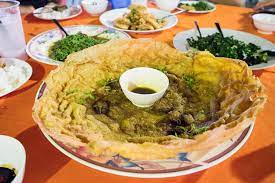 Be wowed by instagrammable temple architecture in chinatown. 10 Delicacies Worth Flying To Sarawak For