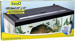 Maybe you would like to learn more about one of these? Amazon Com Tetra Perfecto Aquarium Hood Led 24 Nv33149 Aquarium Lights Pet Supplies