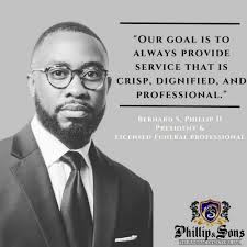 Meet Bernard Phillip